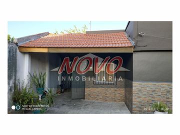 CASA 3 AMBIENTES CON QUINCHO Y TERRENO LIBRE