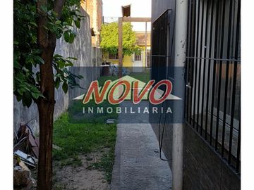 CASA 3 AMBIENTES CON QUINCHO Y TERRENO LIBRE