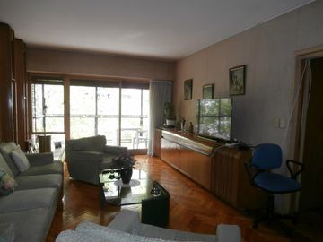 VENTA 5 AMBIENTES CON DEP, COCHERA Y BAULERA ZONA ALTO PALERMO