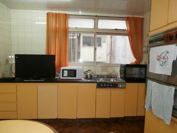 VENTA 5 AMBIENTES CON DEP, COCHERA Y BAULERA ZONA ALTO PALERMO