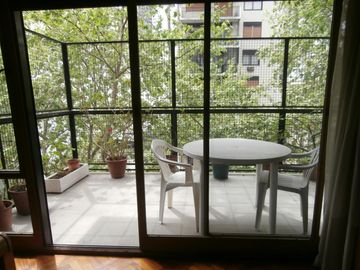 VENTA 5 AMBIENTES CON DEP, COCHERA Y BAULERA ZONA ALTO PALERMO