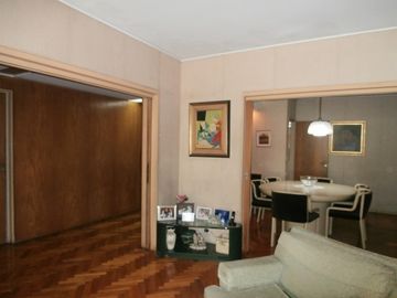 VENTA 5 AMBIENTES CON DEP, COCHERA Y BAULERA ZONA ALTO PALERMO