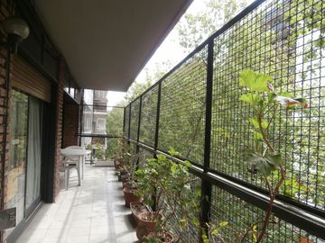 VENTA 5 AMBIENTES CON DEP, COCHERA Y BAULERA ZONA ALTO PALERMO
