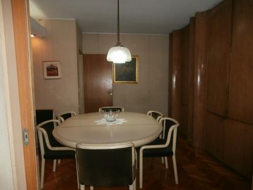 VENTA 5 AMBIENTES CON DEP, COCHERA Y BAULERA ZONA ALTO PALERMO