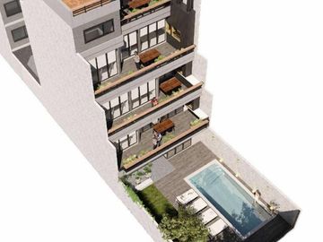 Hermoso Departamento de 4 Amb  a estrenar de Gran Categoría