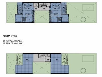 Hermoso Departamento de 4 Amb  a estrenar de Gran Categoría