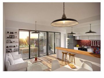 Hermoso Departamento de 4 Amb  a estrenar de Gran Categoría