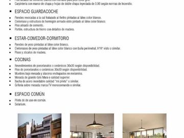 Hermoso Departamento de 4 Amb  a estrenar de Gran Categoría