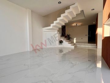 CASA A ESTRENAR, ACABADOS DE ALTA GAMA, TODAS LAS RECÁMARAS CON BAÑO, COLINAS DE JURIQUILLA, QRO.