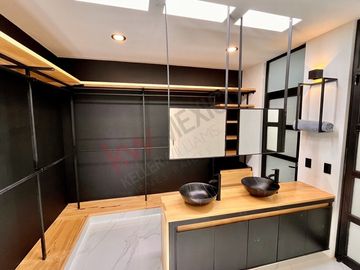 CASA A ESTRENAR, ACABADOS DE ALTA GAMA, TODAS LAS RECÁMARAS CON BAÑO, COLINAS DE JURIQUILLA, QRO.