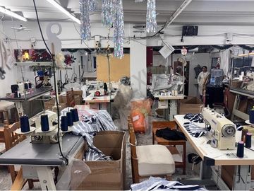 Maquiladora Industrial en Venta – ¡Ubicación Estratégica en Tlalnepantla!