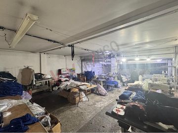 Maquiladora Industrial en Venta – ¡Ubicación Estratégica en Tlalnepantla!