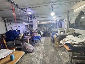 Maquiladora Industrial en Venta – ¡Ubicación Estratégica en Tlalnepantla!