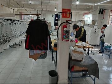 Maquiladora Industrial en Venta – ¡Ubicación Estratégica en Tlalnepantla!