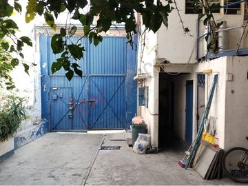 Maquiladora Industrial en Venta – ¡Ubicación Estratégica en Tlalnepantla!
