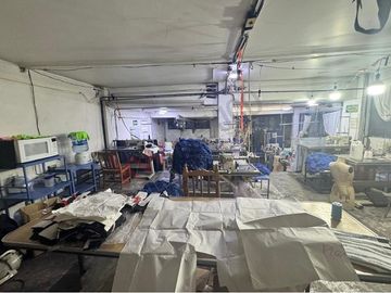 Maquiladora Industrial en Venta – ¡Ubicación Estratégica en Tlalnepantla!