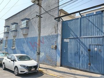 Maquiladora Industrial en Venta – ¡Ubicación Estratégica en Tlalnepantla!