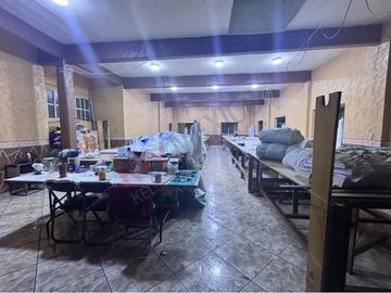 Maquiladora Industrial en Venta – ¡Ubicación Estratégica en Tlalnepantla!