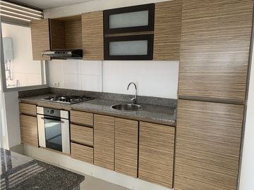 VENTA APARTAMENTO CALI VALLE DEL LILI CR TORRES DE VALGARDA