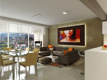 VENTA APARTAMENTO CALI, SANTA ISABEL, FIORINO
