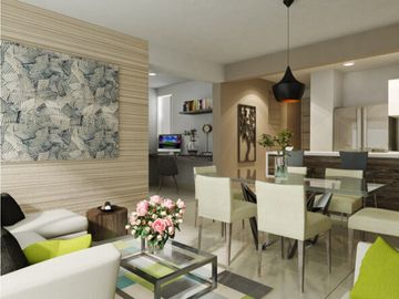 VENTA APARTAMENTO CALI, SANTA ISABEL, FIORINO