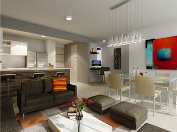 VENTA APARTAMENTO CALI, SANTA ISABEL, FIORINO