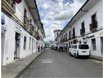 VENTA CASA COLONIAL EN POPAYAN