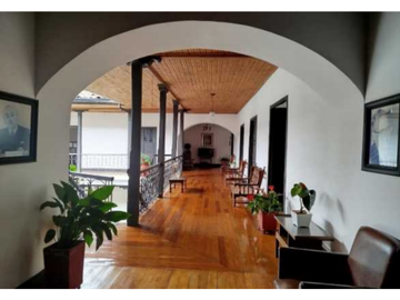 VENTA CASA COLONIAL EN POPAYAN