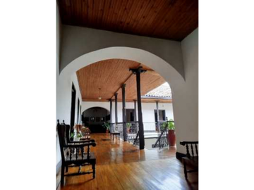 VENTA CASA COLONIAL EN POPAYAN