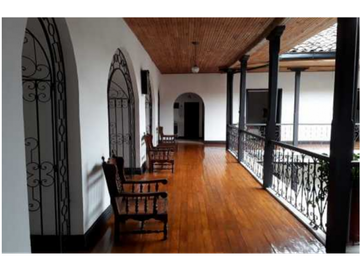 VENTA CASA COLONIAL EN POPAYAN