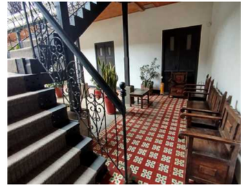 VENTA CASA COLONIAL EN POPAYAN