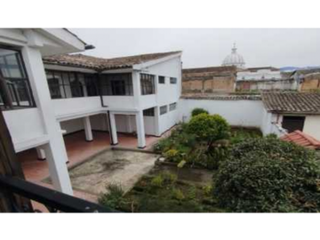 VENTA CASA COLONIAL EN POPAYAN
