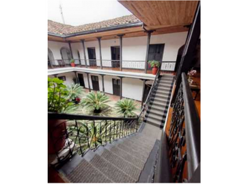 VENTA CASA COLONIAL EN POPAYAN