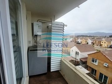 LA SERENA-VENTA DEPTO 2D 2B CON ESTACIONAMIENTO