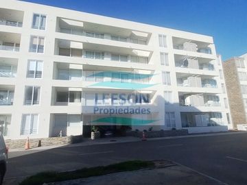 LA SERENA-VENTA DEPTO 2D 2B CON ESTACIONAMIENTO