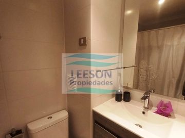 LA SERENA-VENTA DEPTO 2D 2B CON ESTACIONAMIENTO