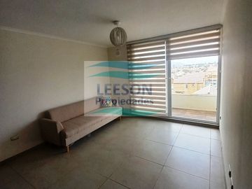 LA SERENA-VENTA DEPTO 2D 2B CON ESTACIONAMIENTO
