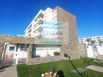 LA SERENA-VENTA DEPTO 2D 2B CON ESTACIONAMIENTO