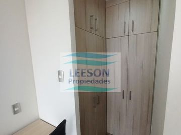 LA SERENA-VENTA DEPTO 2D 2B CON ESTACIONAMIENTO