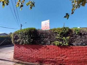 VENTA CASA ESQUINA SAM JORGE LA FLORIDA