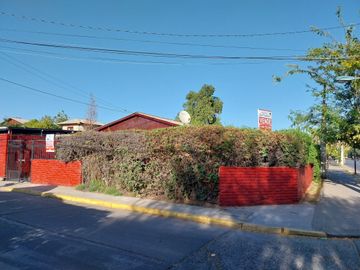 VENTA CASA ESQUINA SAM JORGE LA FLORIDA