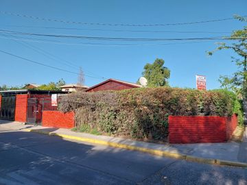 VENTA CASA ESQUINA SAM JORGE LA FLORIDA