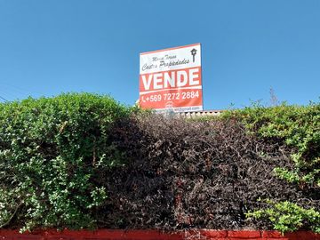 VENTA CASA ESQUINA SAM JORGE LA FLORIDA