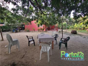 EN VENTA FINCA EN SANTA MARTA