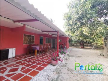 EN VENTA FINCA EN SANTA MARTA