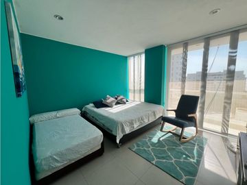 Apartamento turistico en POZOS COLORADOS