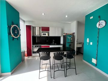 Apartamento turistico en POZOS COLORADOS
