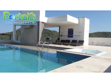 Apartamento turistico en POZOS COLORADOS
