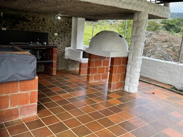 Venta De Casa Campestre En Queremal