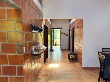 Venta De Casa Campestre En Queremal